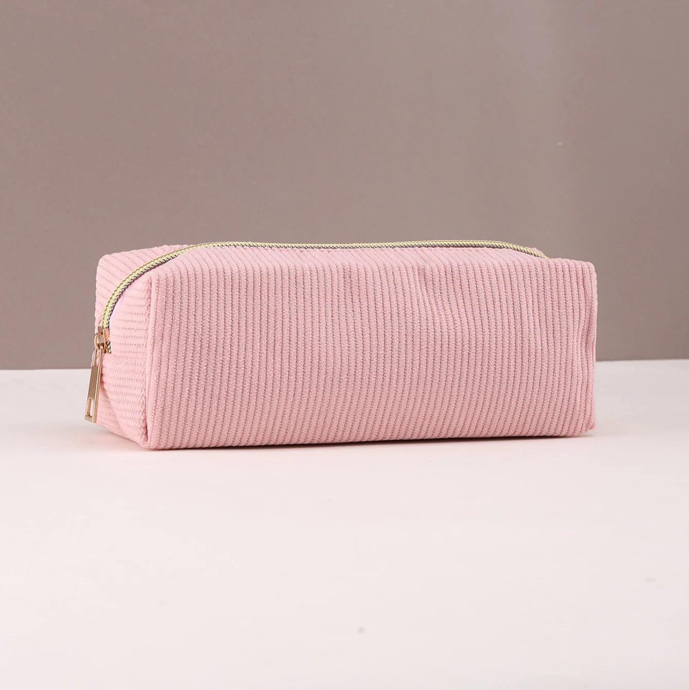Corduroy Cozy Pencil Case