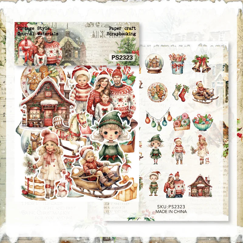 Christmas Sticker Pack