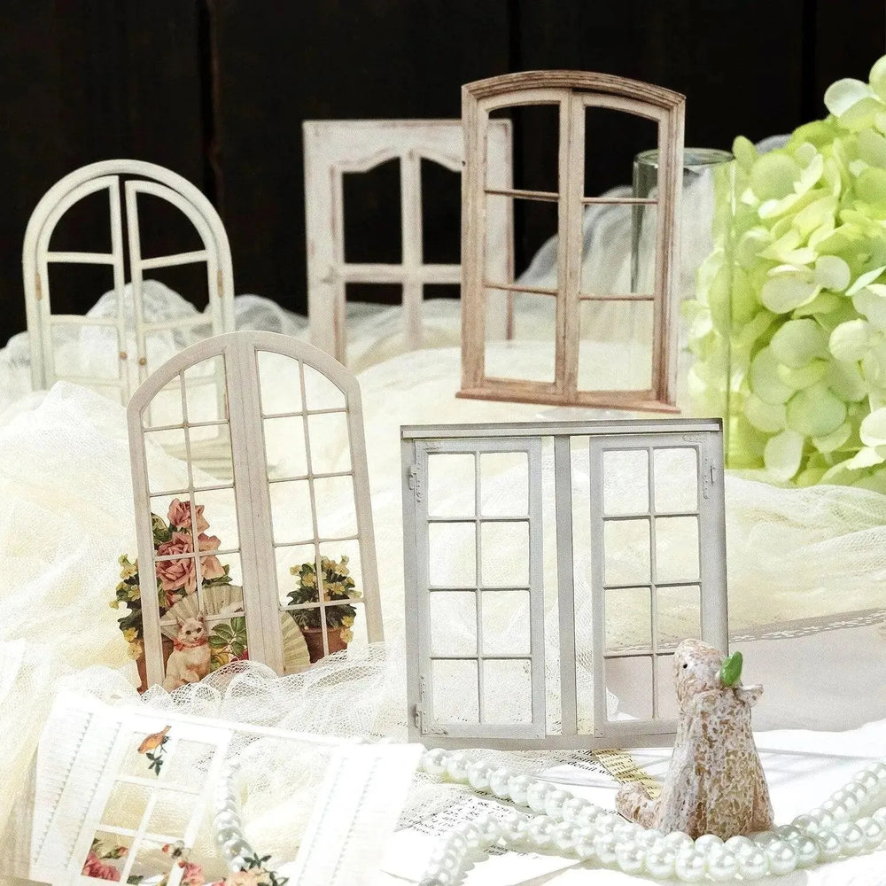 Vintage 3D Window Sticker Collection – Up 60% Off at PaperWrld
