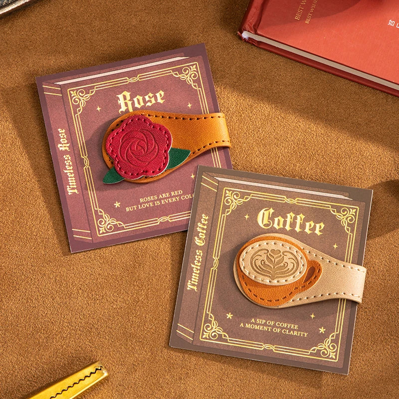 Timeless Charm Magnetic Book Buckle