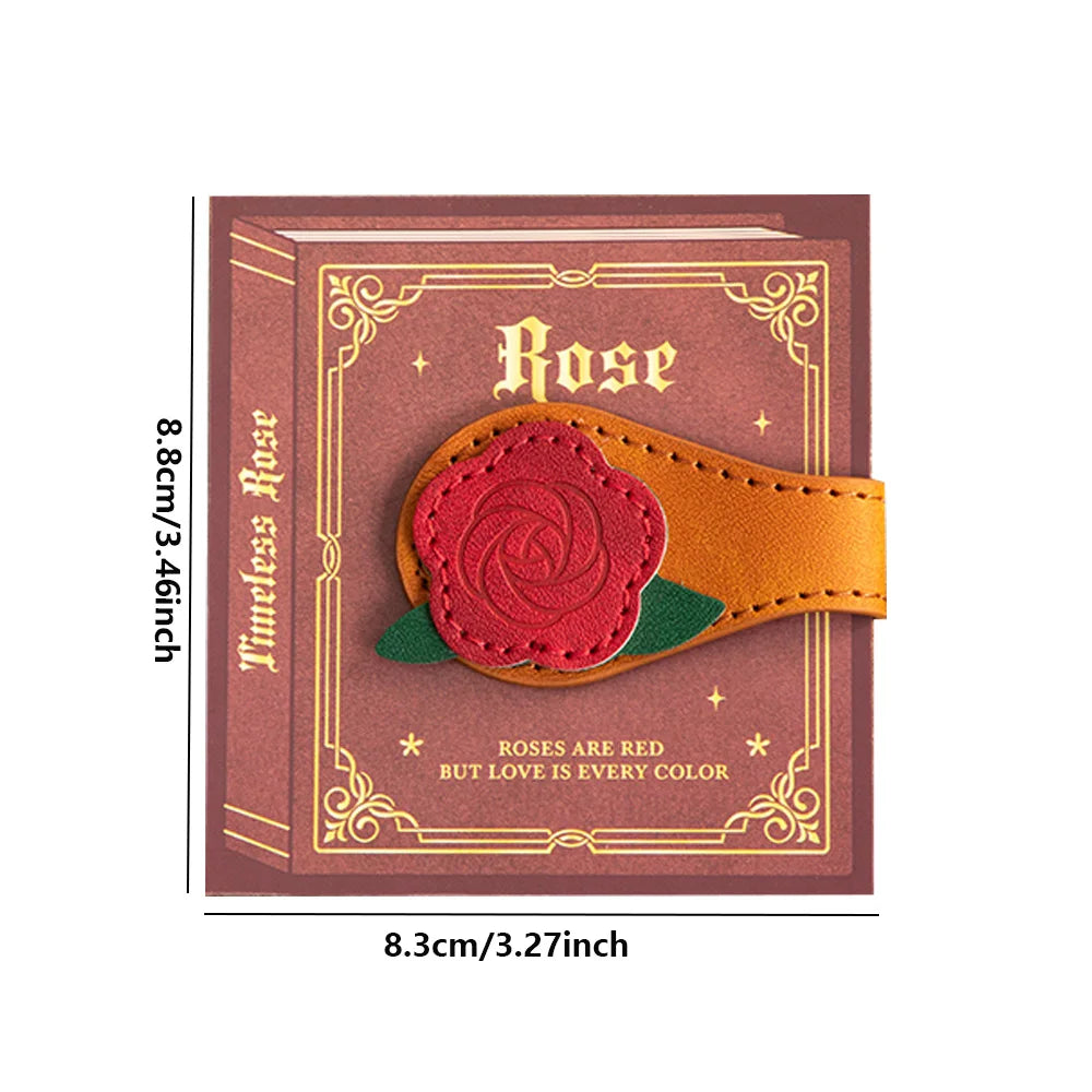 Timeless Charm Magnetic Book Buckle