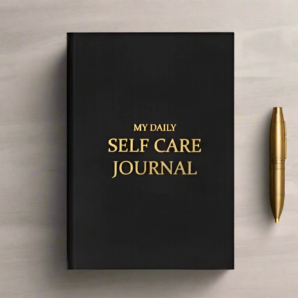 Self Care Journal for Journaling &amp; Scrapbooking - PaperWrld