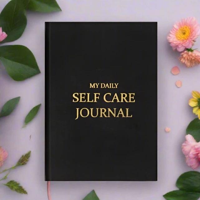 Self Care Journal for Journaling &amp; Scrapbooking - PaperWrld