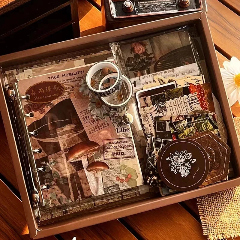 PaperWrld Enchanted Memories Box – 155 Stück