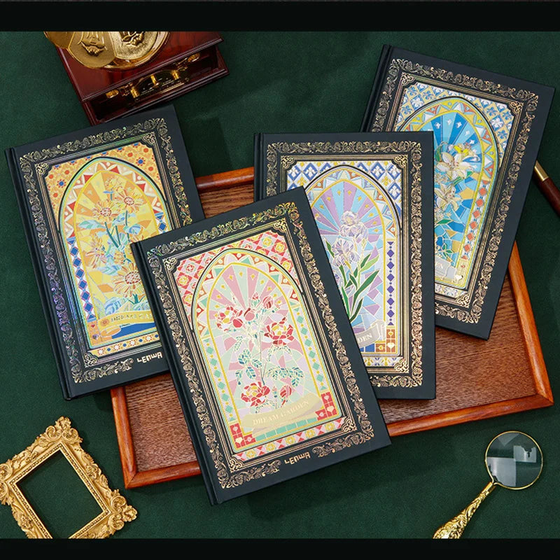 Retro Garden Series Diary