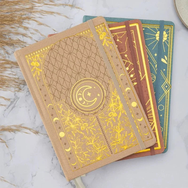 Ethereal Glow Journal