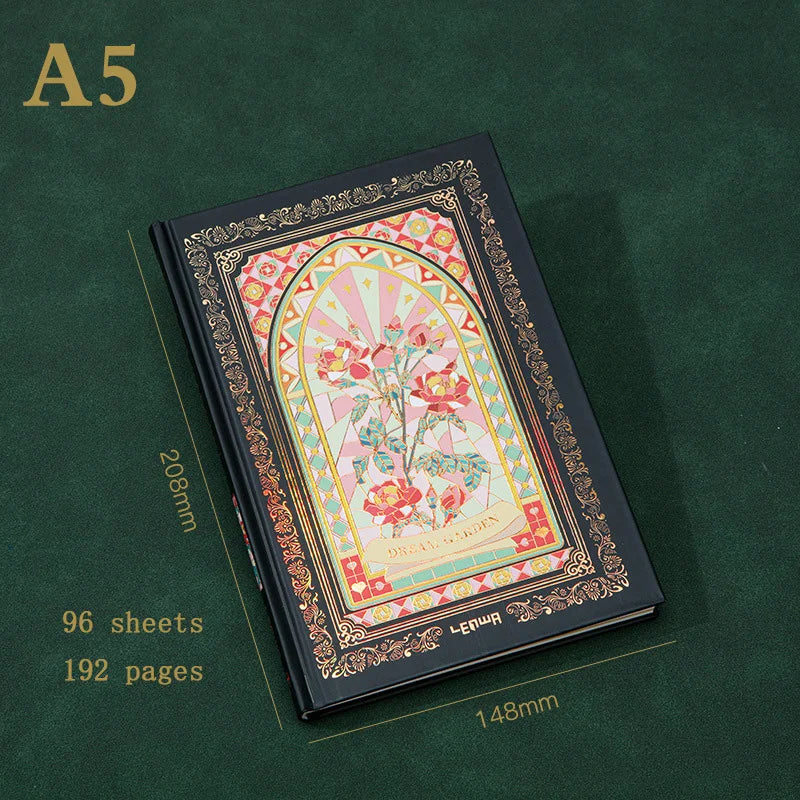 Retro Garden Series Diary