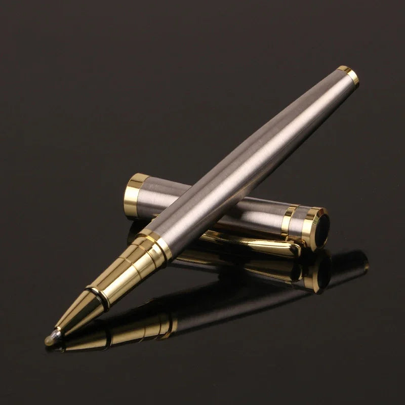 Luxe Elegance Metal Ballpoint Pen