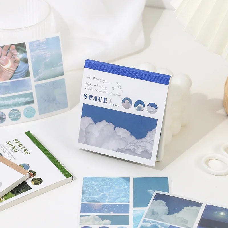 One Moment Aesthetic Paper Pack