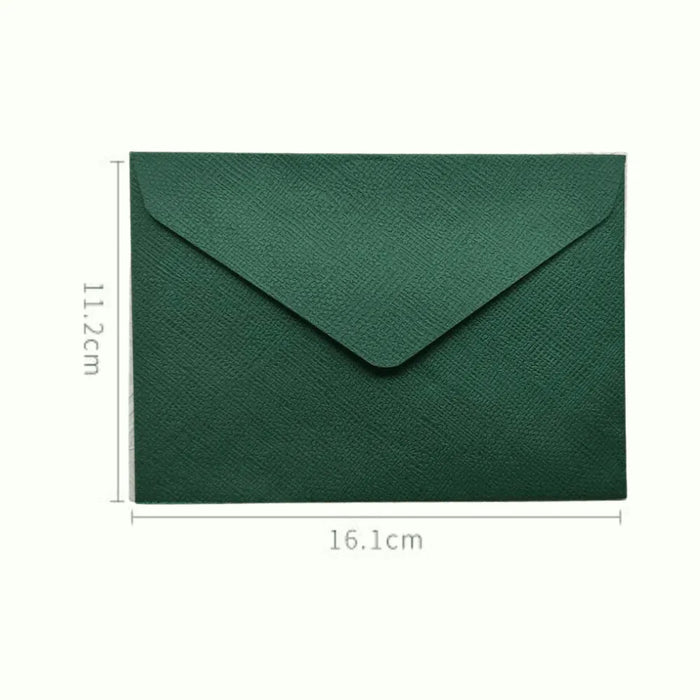 Linen Woven Retro Envelopes – Up 60% Off at PaperWrld