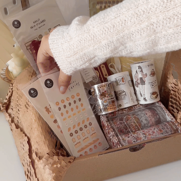 Soft & Cozy Journaling Box - Extra Image