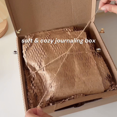 Soft & Cozy Journaling Box - Extra Image