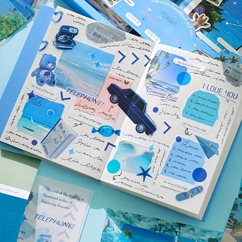 PaperWrld Enchanted Memories Box – 155 Stück