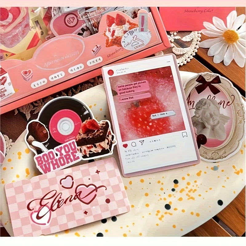 PaperWrld Enchanted Memories Box – 155 Stück