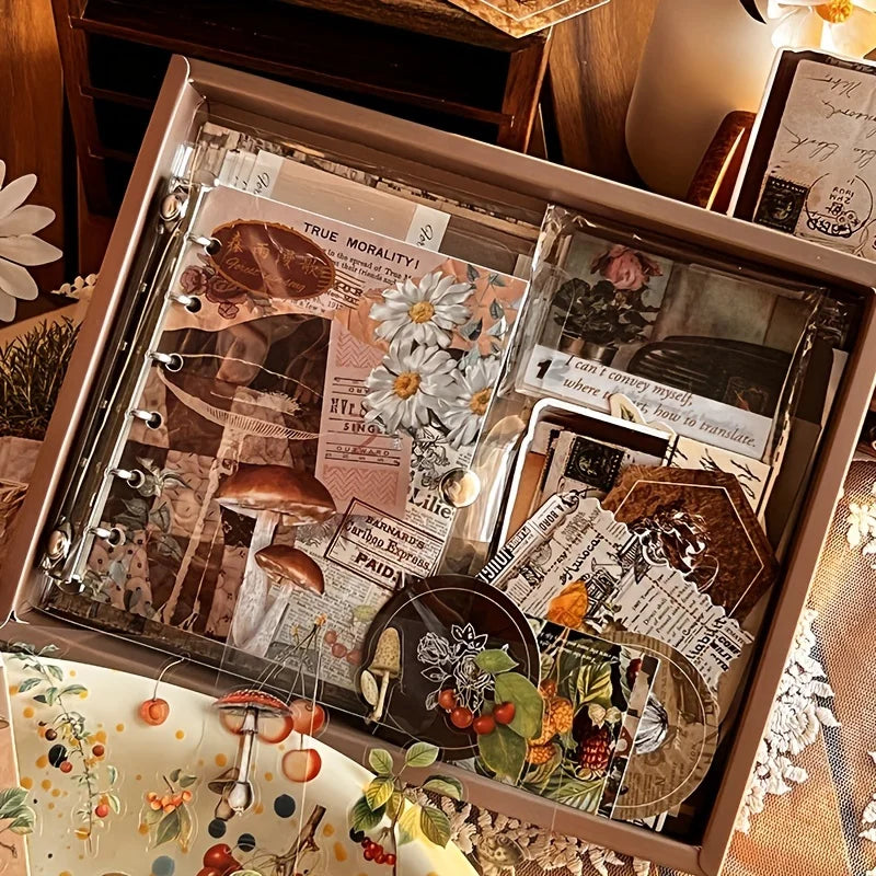 PaperWrld Enchanted Memories Box - 155 PCS