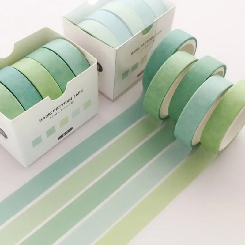 Decorative Washi Tape Set