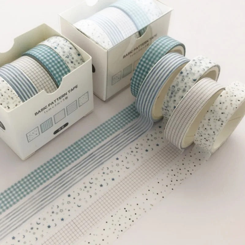 Decorative Washi Tape Set