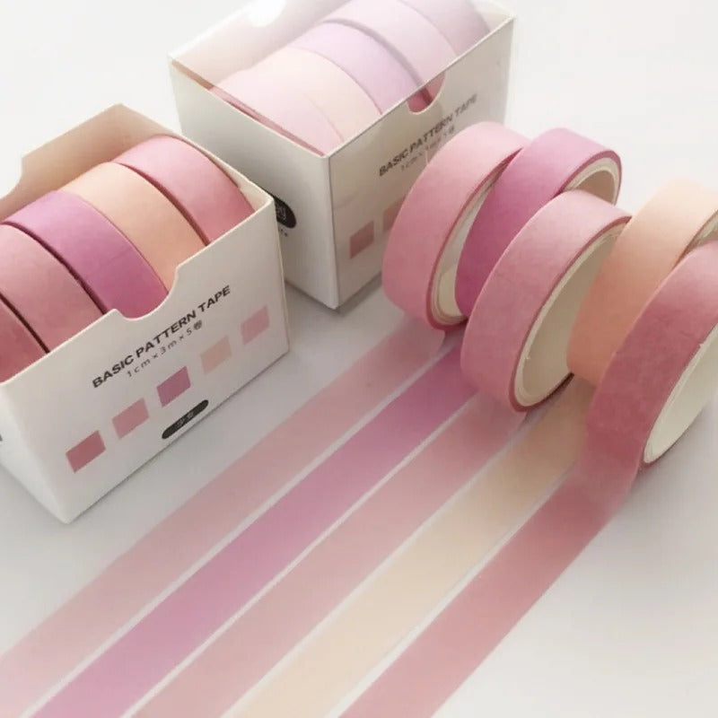 Decorative Washi Tape Set