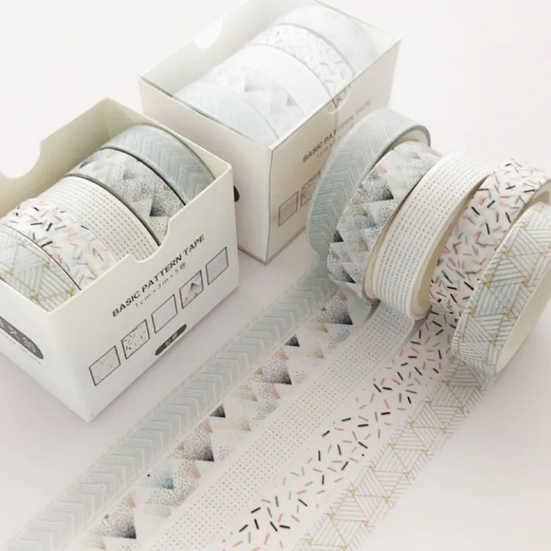 Decorative Washi Tape Set