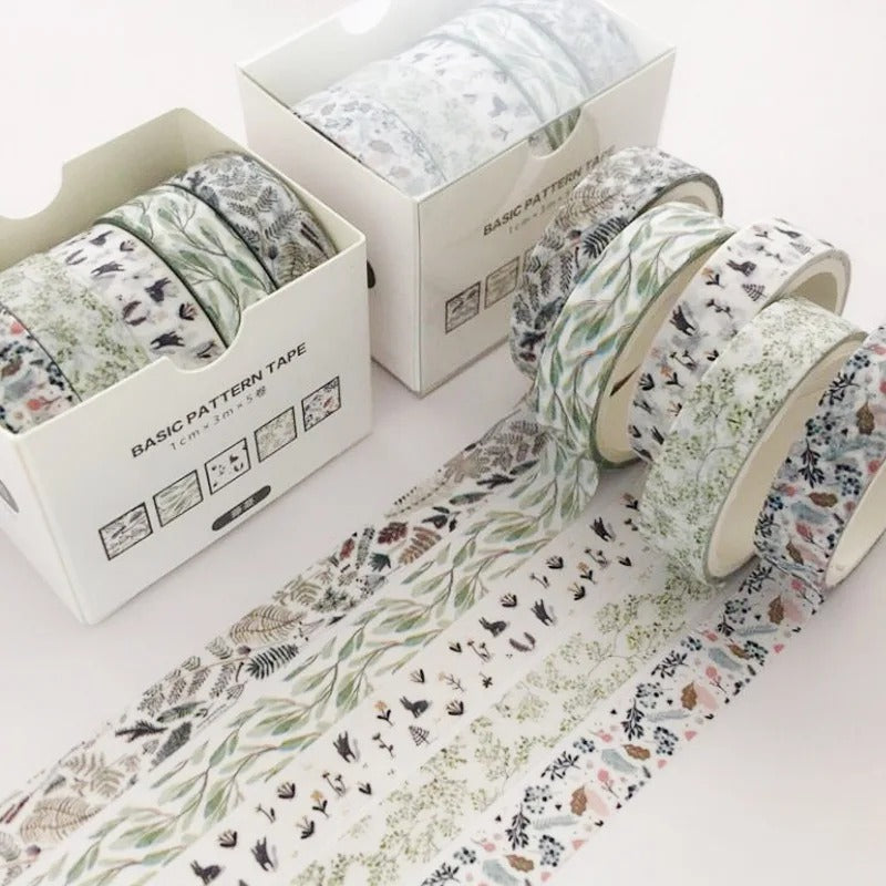 Decorative Washi Tape Set