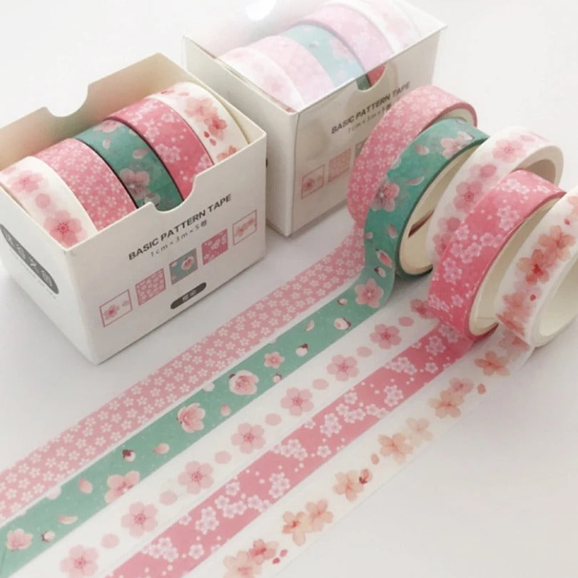 Decorative Washi Tape Set