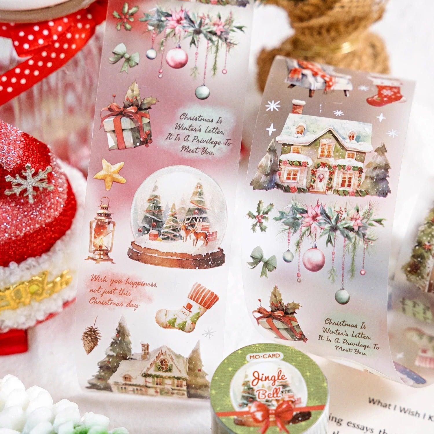 Christmas Wonderland Washi Tape