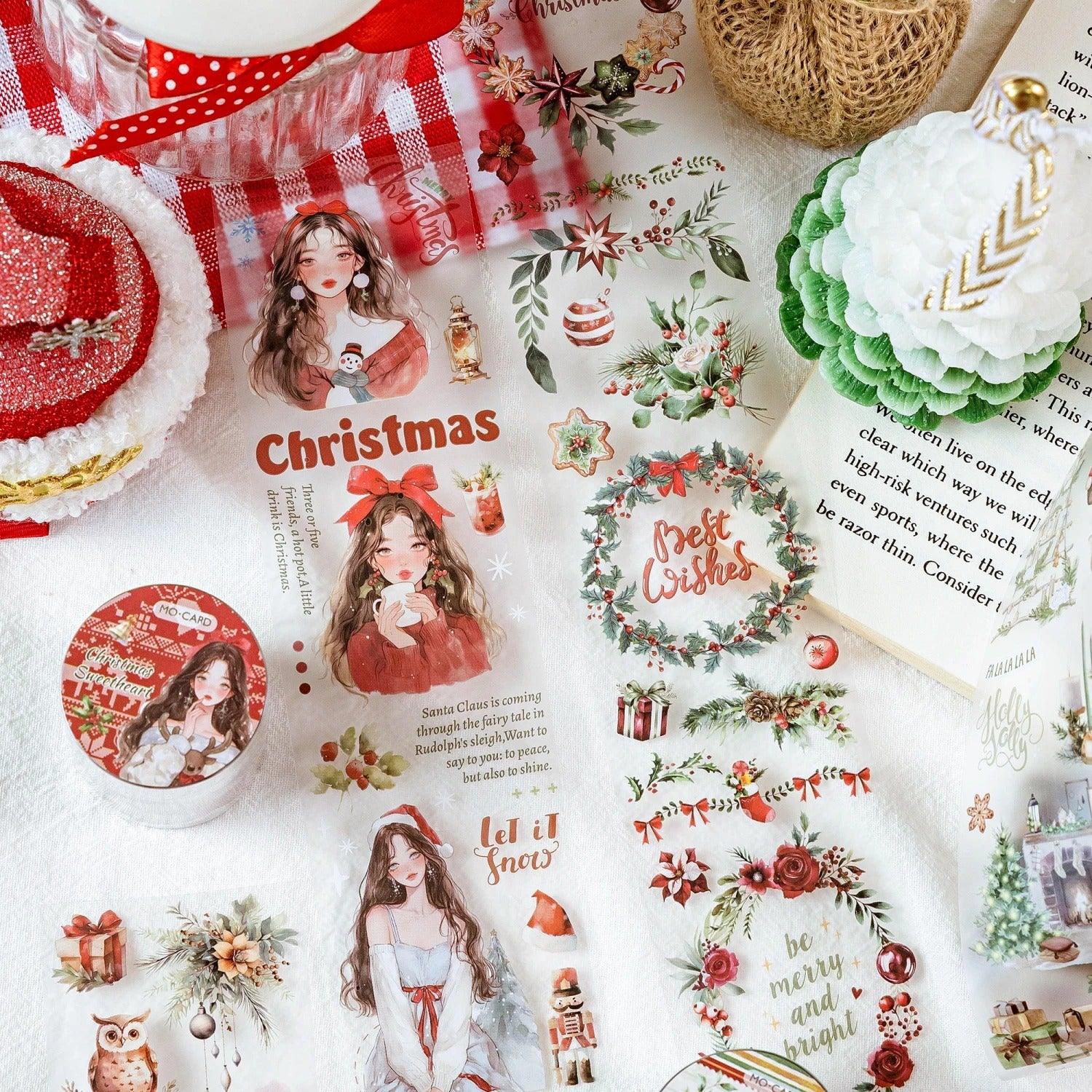 Christmas Wonderland Washi Tape