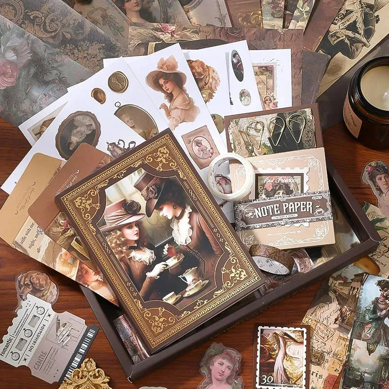 PaperWrld Victorian Age Box – Up 60% Off at PaperWrld