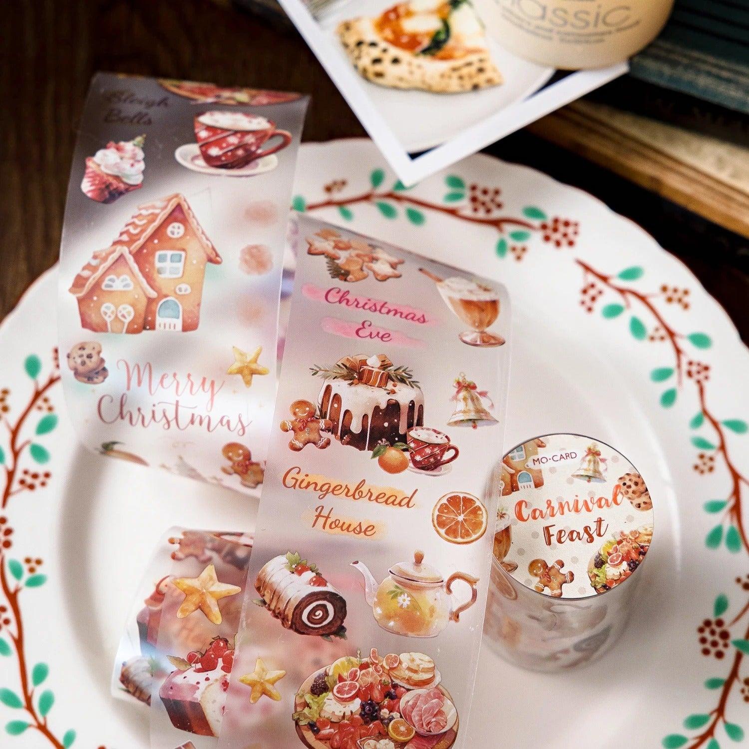 Christmas Wonderland Washi Tape