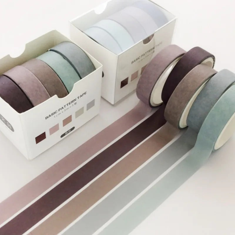 Decorative Washi Tape Set