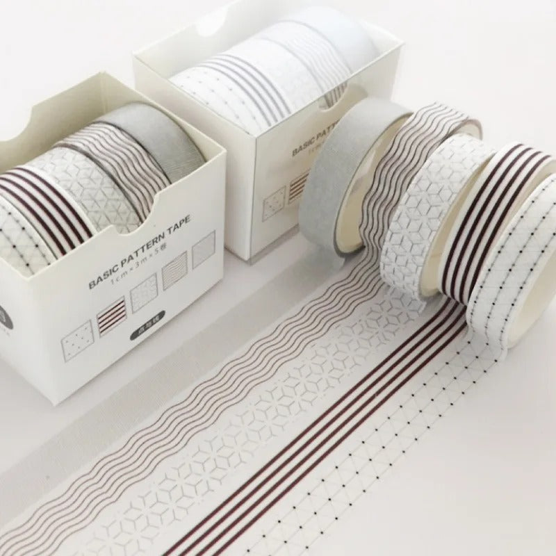 Decorative Washi Tape Set