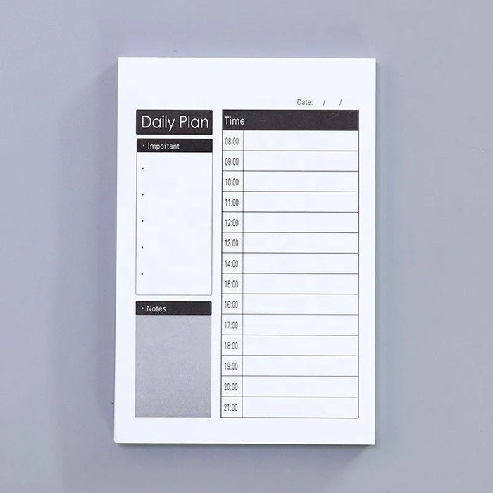 Daily Planner Sticky Note Sticky Notes Planner – Up 60% Off at PaperWrld