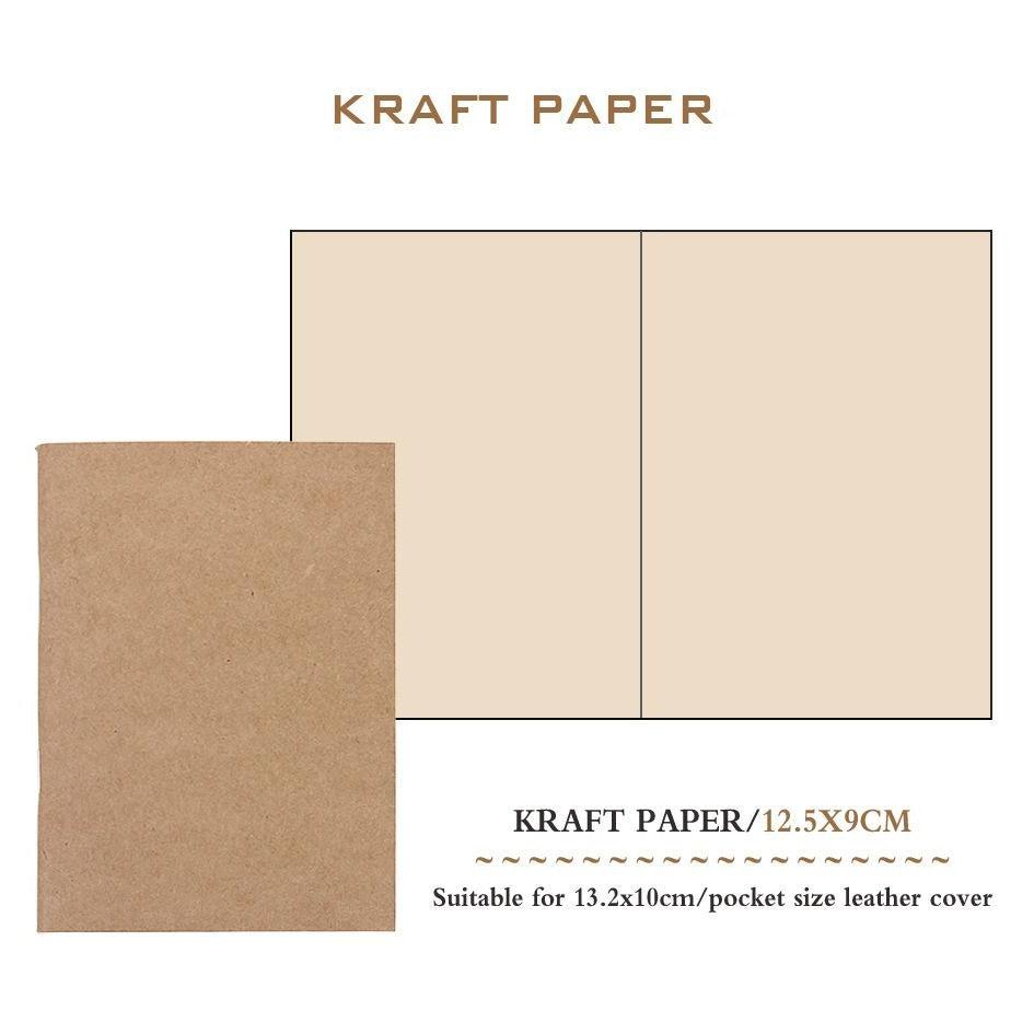 Diary Lined, Blank, Kraft, Weekly Planner - Kraft Paper - PaperWrld