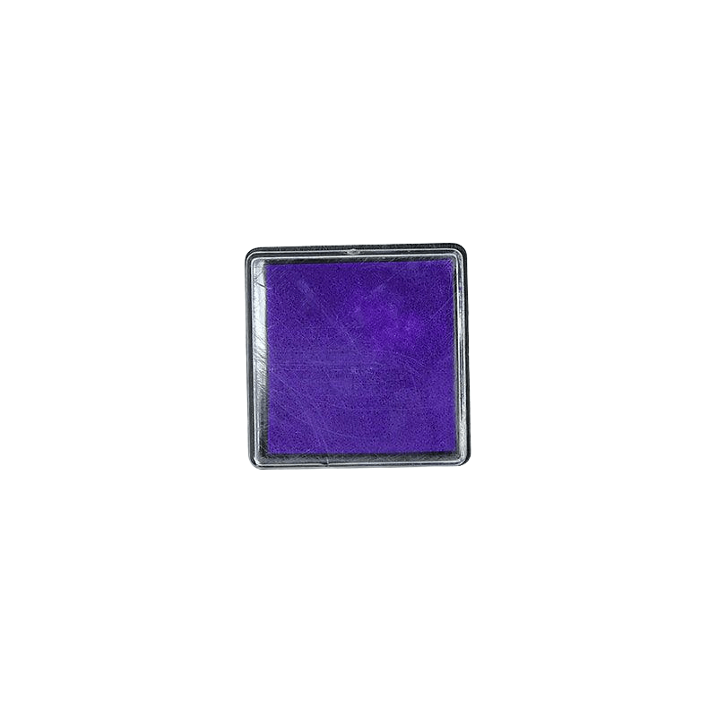 Square Ink Pad - Purple - PaperWrld