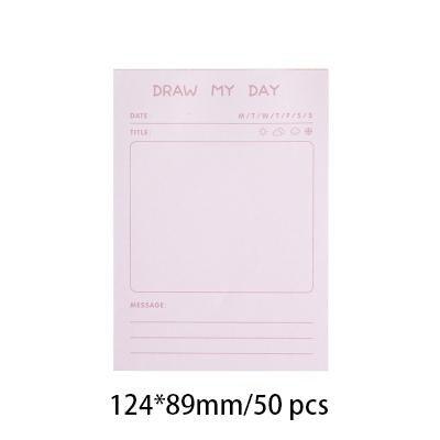 Planner Life Notes - Draw My Day - PaperWrld