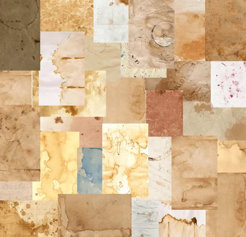 Antique Treasures Paper Pack – Up 60% Off at PaperWrld