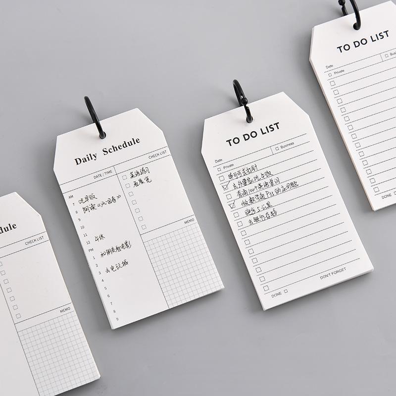 To do list & Daily Schedule - PaperWrld