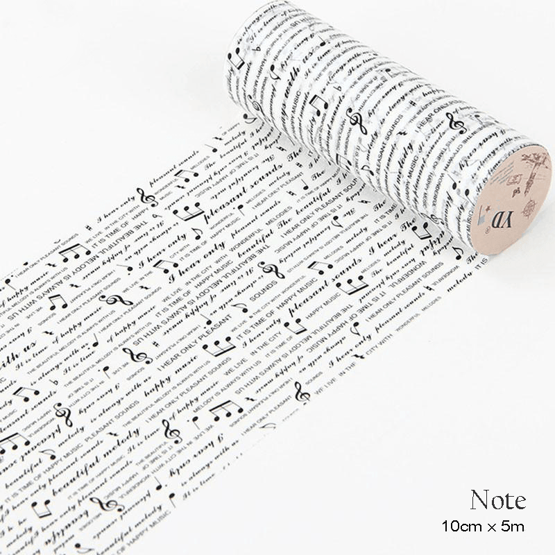 PAPERWRLD - Vintage Washi Tape