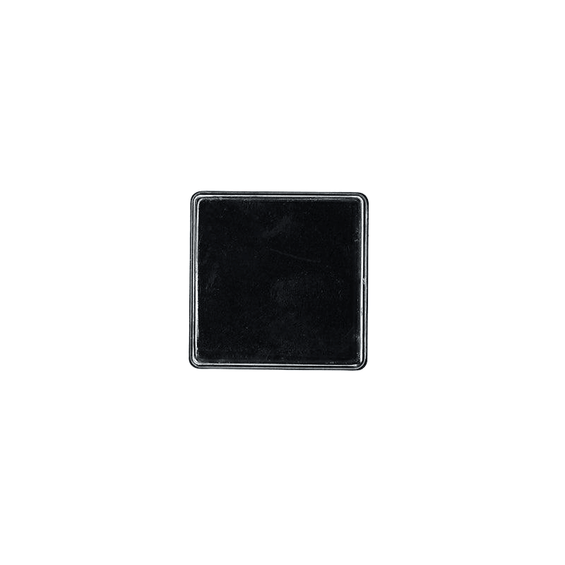 Square Ink Pad - Black - PaperWrld