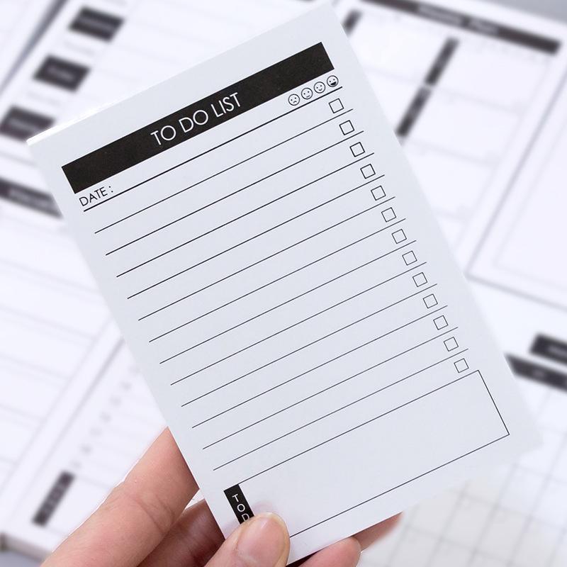 Sticky Notes Planner - PaperWrld