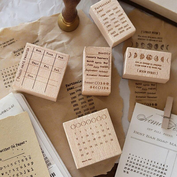 Level up your leather stamping game on the cheap with these custom stamps!  