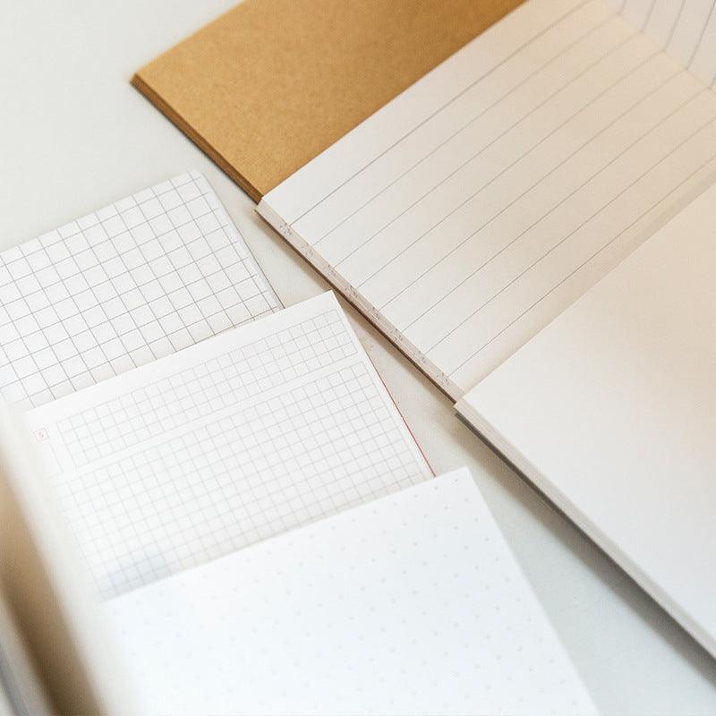 Minimal Color Notebook - PaperWrld