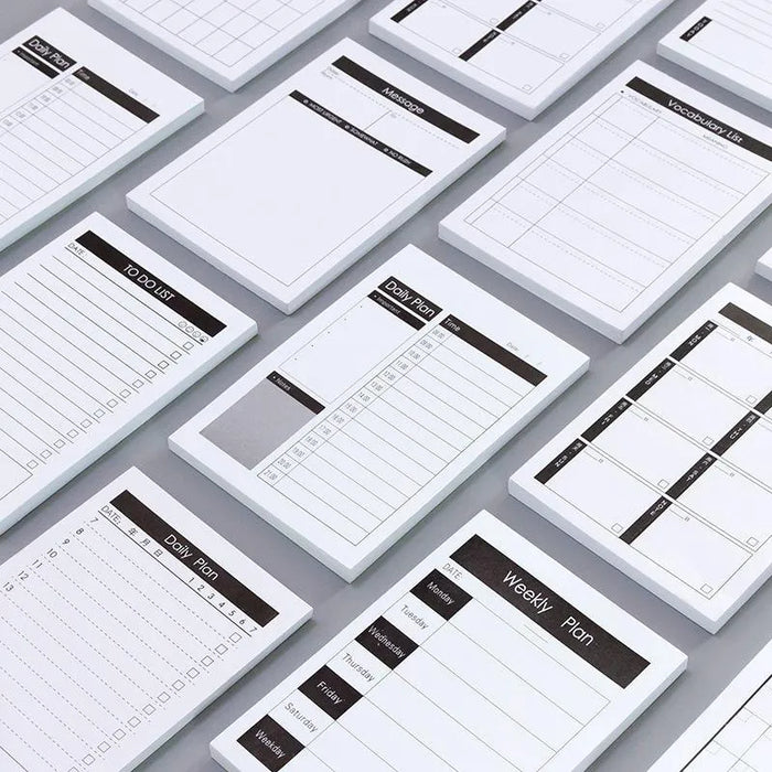 Sticky Notes Planner – Up 60% Off at PaperWrld