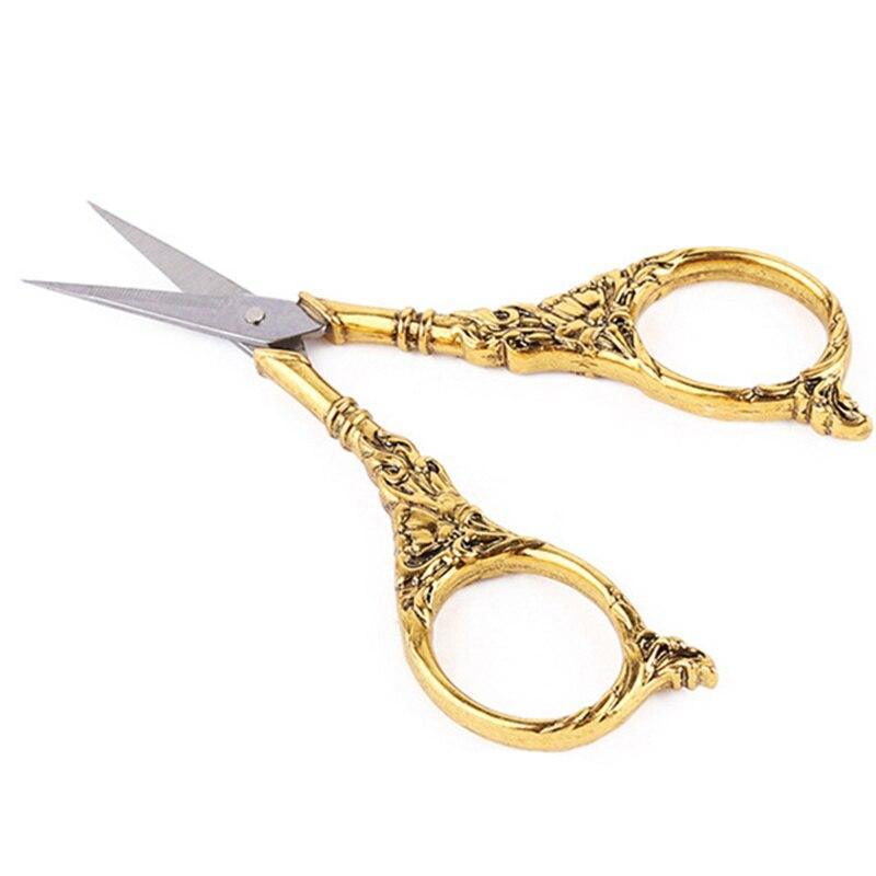 HEAVY DUTY Scissor Shears Utility Sewing Brand New Gold Dragon