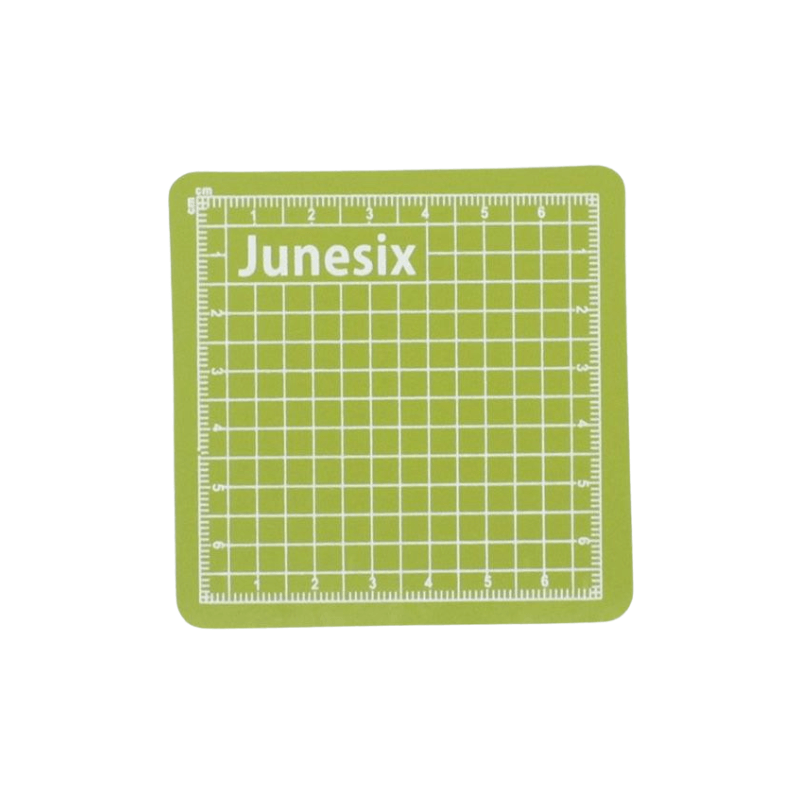 Mini Cutting Pad - Apple Green - PaperWrld