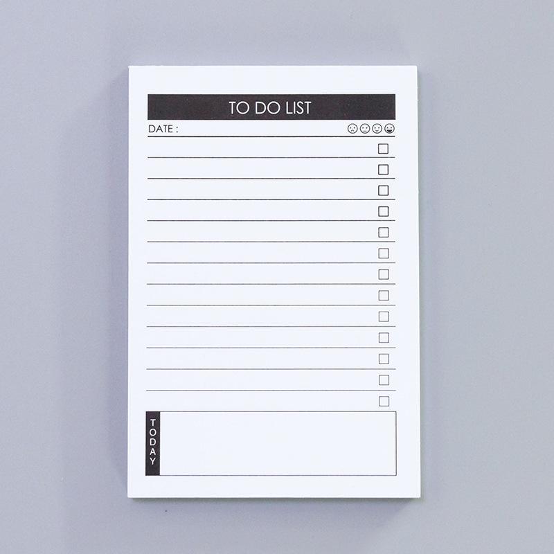Sticky Notes Planner - To Do List One - PaperWrld