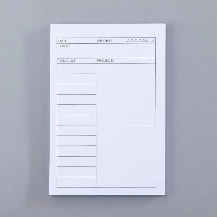 Sticky Notes Planner – Up 60% Off at PaperWrld