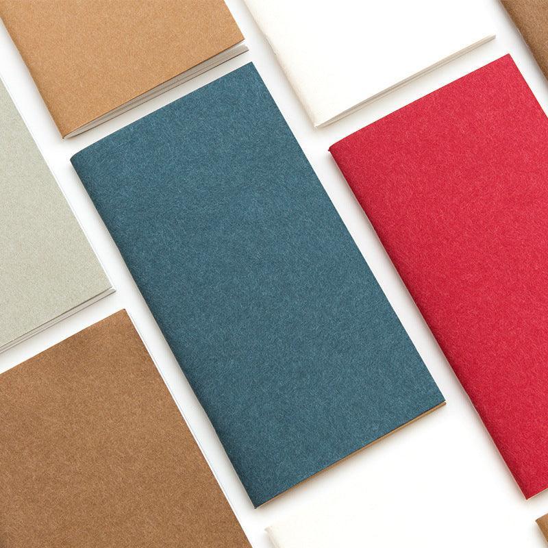 Minimal Color Notebook - PaperWrld