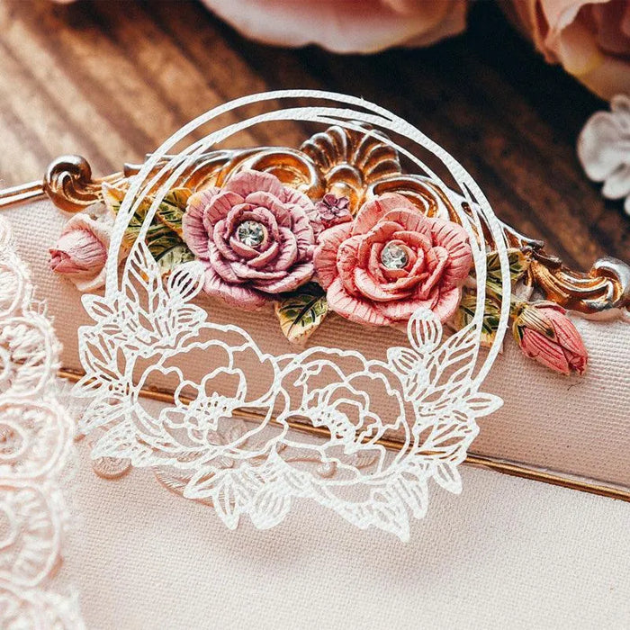 Elegant Laser-Cut Paper Frames – Up 60% Off at PaperWrld