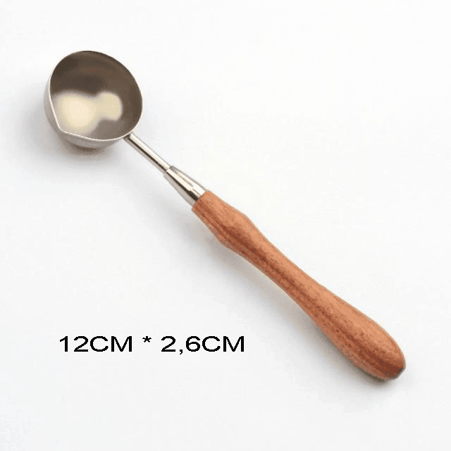 Wax Melting Furnace - Spoon - PaperWrld